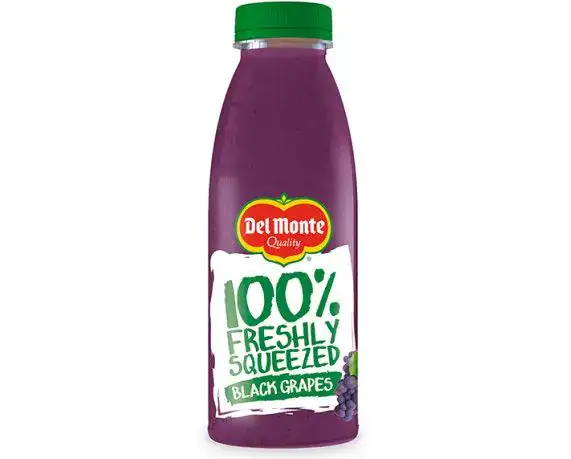 Del Monte Black Grape Juice 300ml